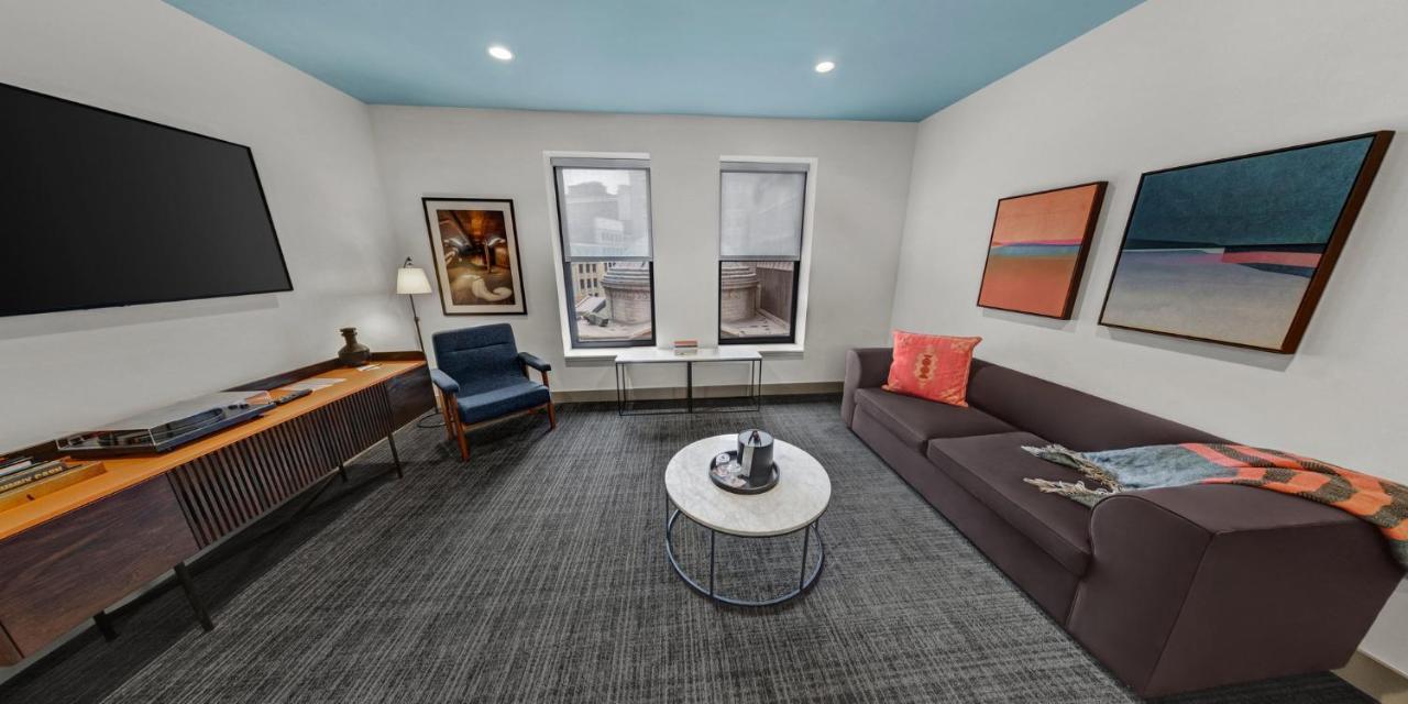 Kimpton Schofield Hotel By Ihg Cleveland Exterior photo