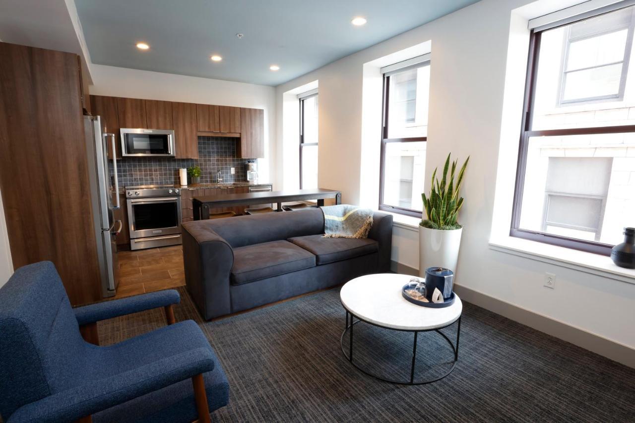 Kimpton Schofield Hotel By Ihg Cleveland Exterior photo