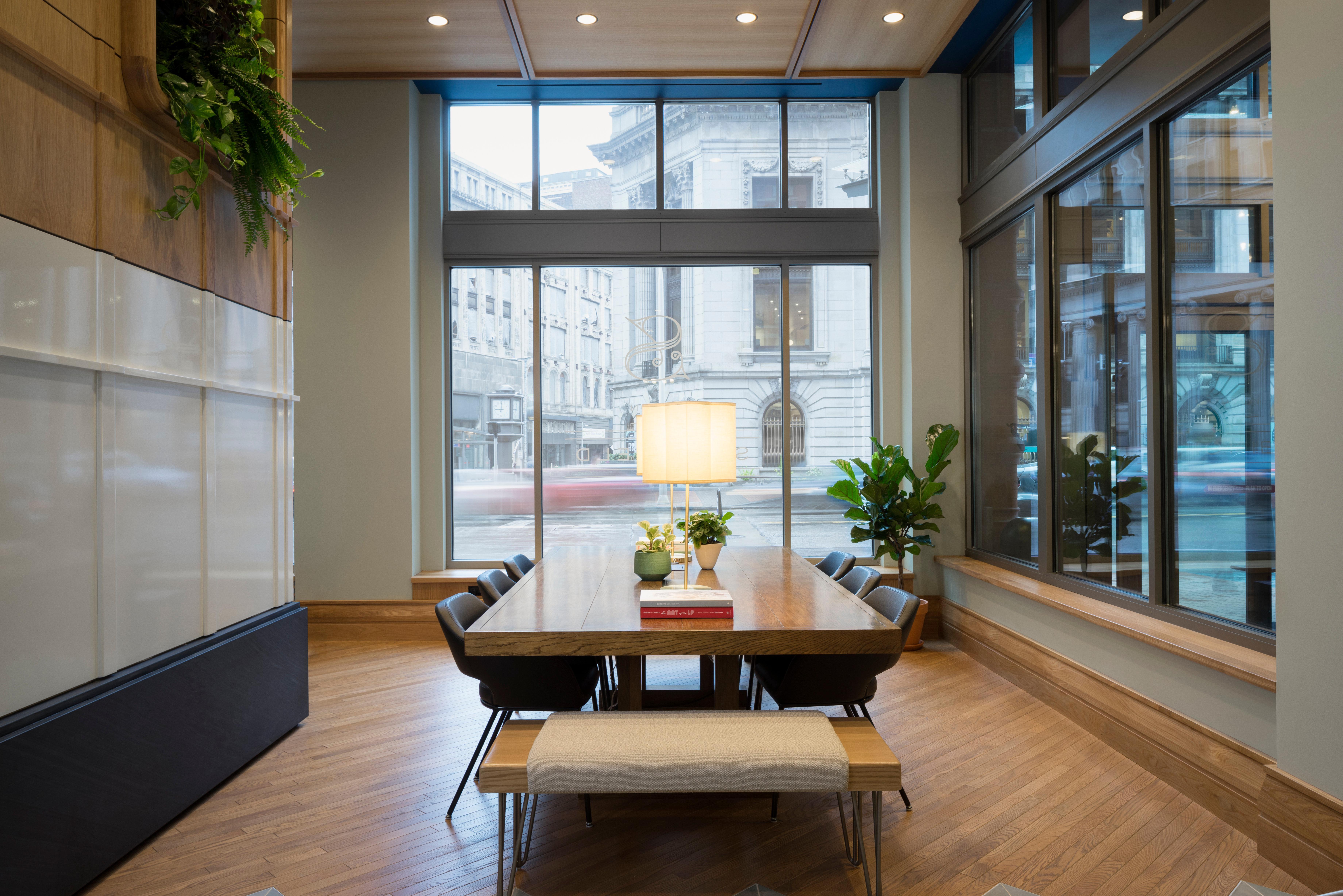 Kimpton Schofield Hotel By Ihg Cleveland Exterior photo