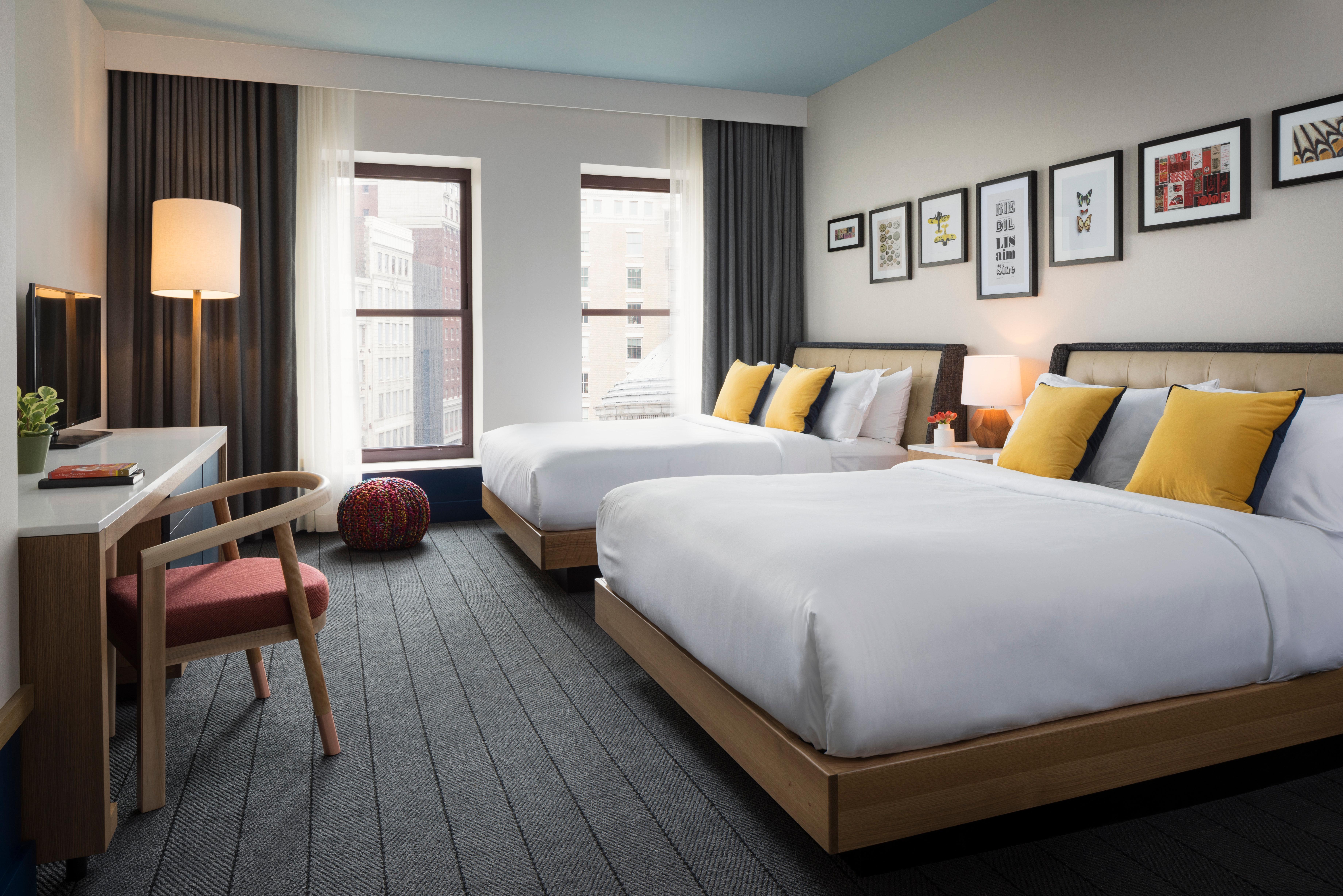 Kimpton Schofield Hotel By Ihg Cleveland Exterior photo