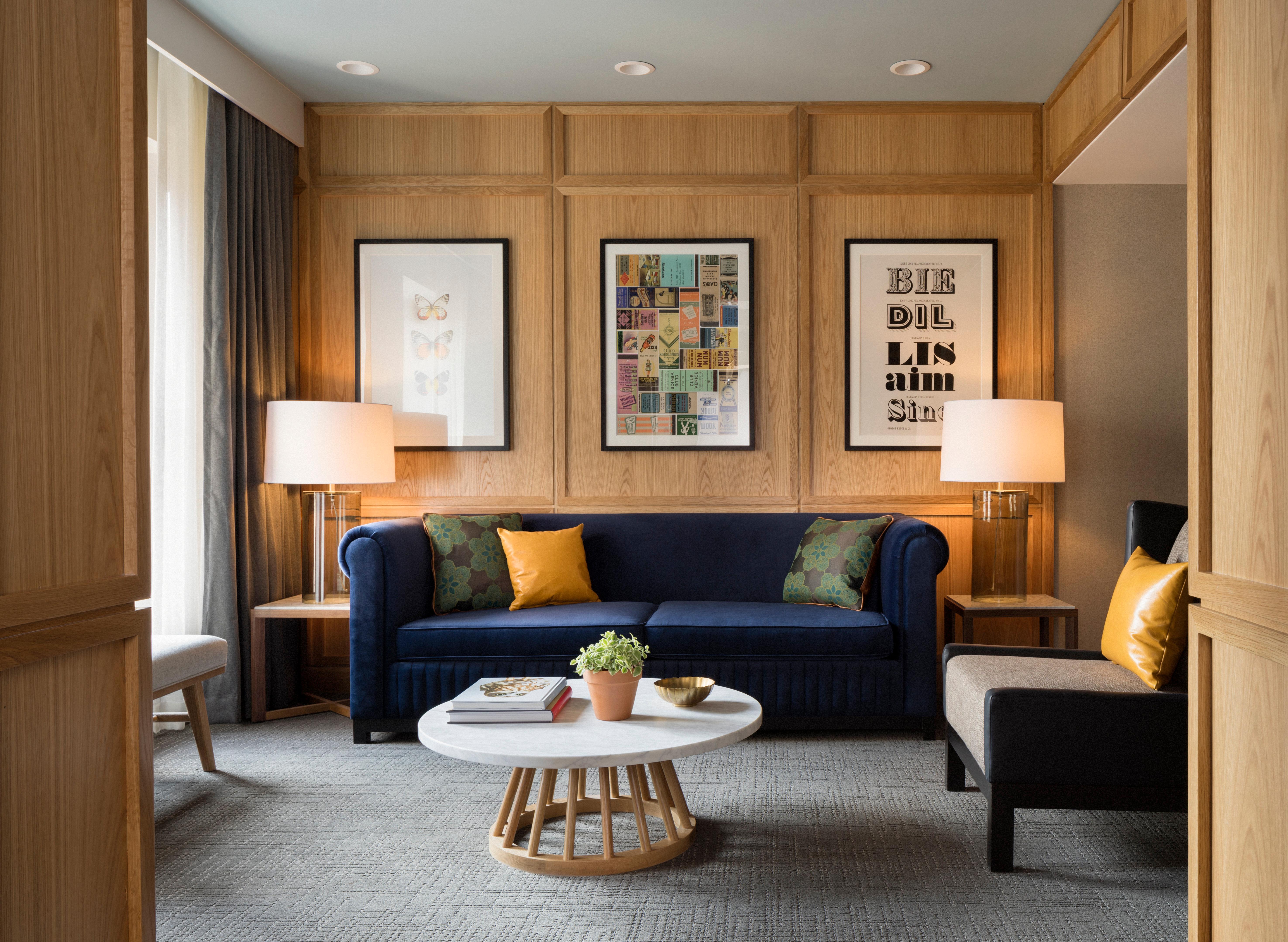 Kimpton Schofield Hotel By Ihg Cleveland Exterior photo